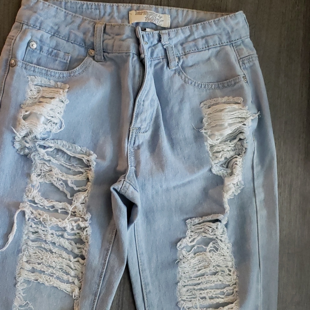 Sold Ripped Jeans